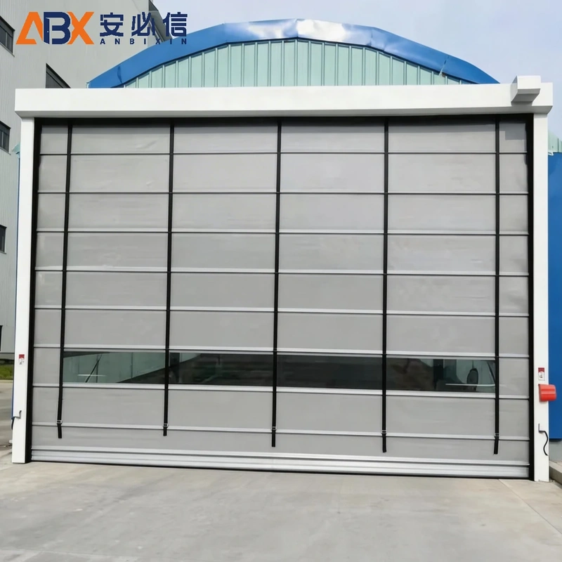 潮州市PVC堆积门