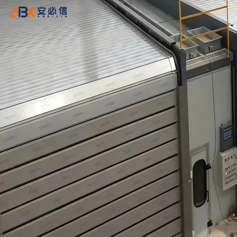 潮州市软帘高速门