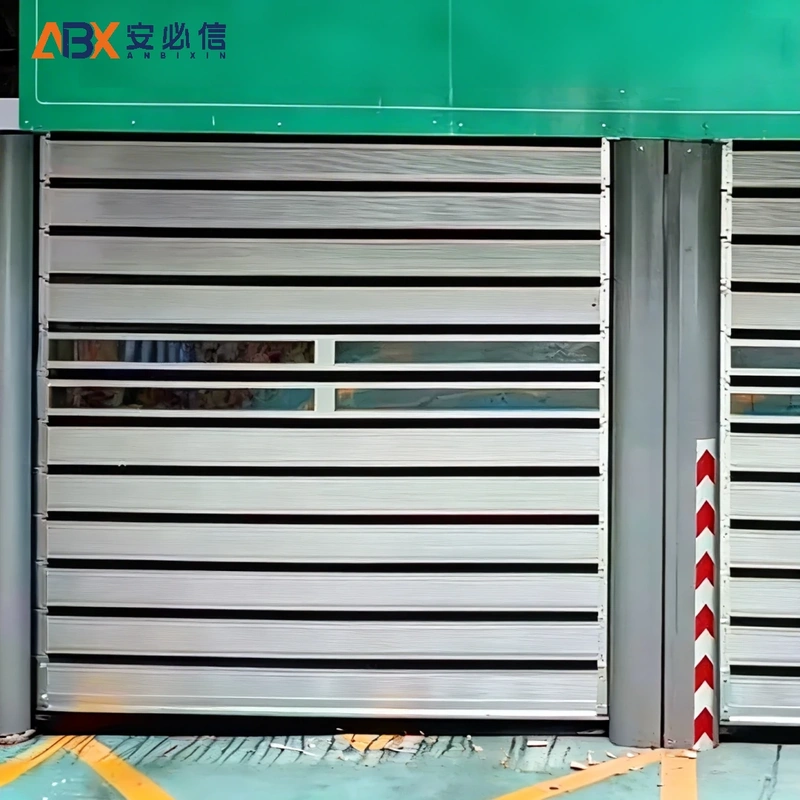 潮州市金属高速门